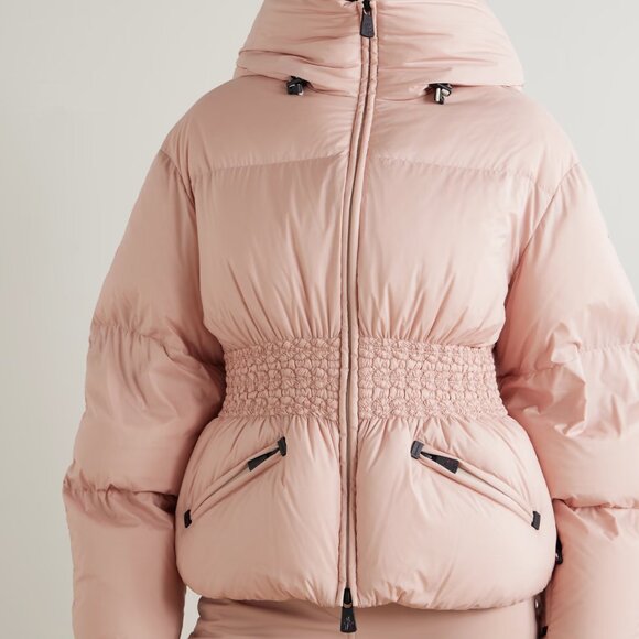 Wollmer Quilted Down Ski Jacket - Picture 2 of 11